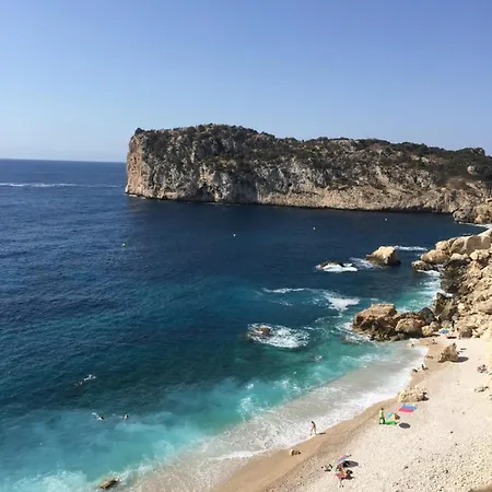 Дом отдыха Playa Montanas Y Mas