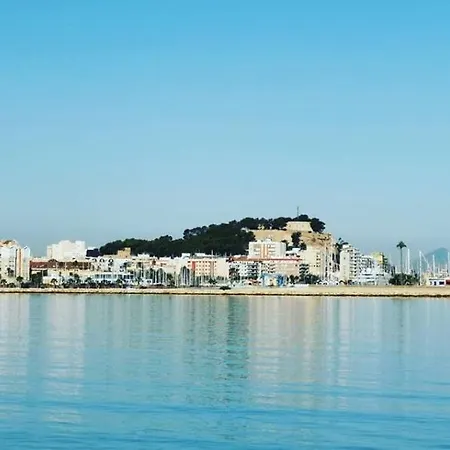 Playa Montanas Y Mas * 데니아